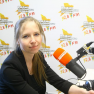 Мария Горина на радио КП